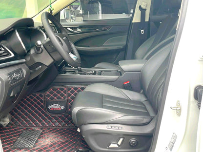 捷途 2019款 X90 1.5T 尊享型5座 自动挡