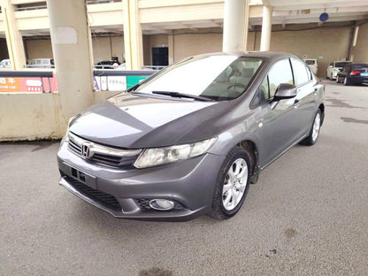 本田 2014款 思域 1.8 EXi 舒适版 自动挡