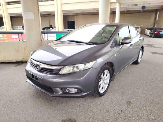 本田 2014款 思域 1.8 EXi 舒适版 自动挡