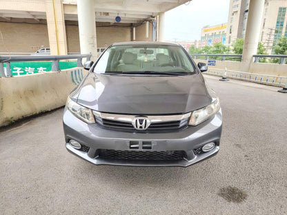 本田 2014款 思域 1.8 EXi 舒适版 自动挡