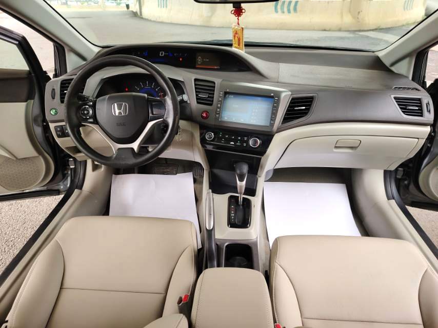 本田 2014款 思域 1.8 EXi 舒适版 自动挡