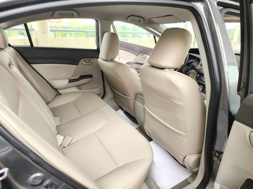 本田 2014款 思域 1.8 EXi 舒适版 自动挡