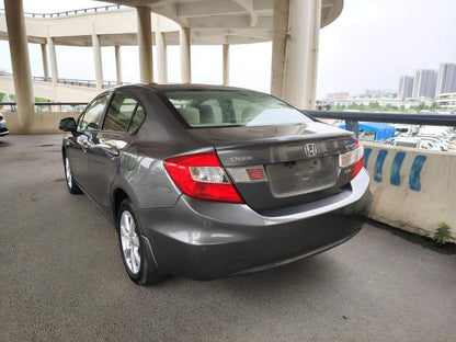 本田 2014款 思域 1.8 EXi 舒适版 自动挡