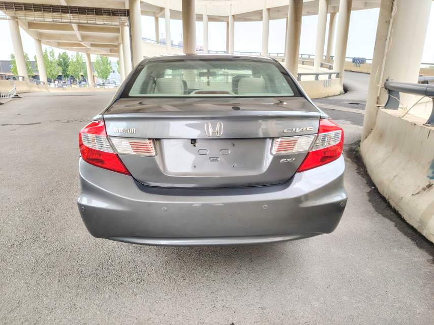 本田 2014款 思域 1.8 EXi 舒适版 自动挡