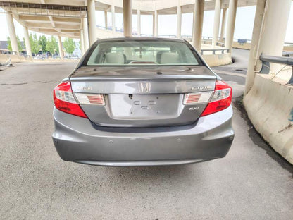 本田 2014款 思域 1.8 EXi 舒适版 自动挡