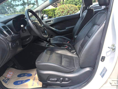 起亚 2017款 K3 1.6 GLS 15周年特别版自动挡