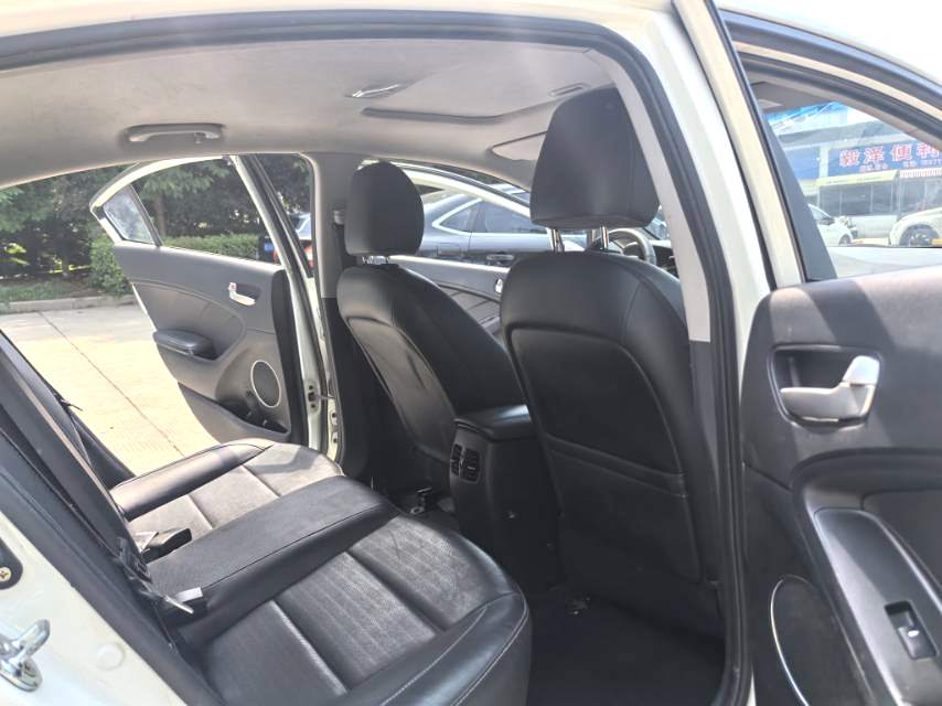 起亚 2017款 K3 1.6 GLS 15周年特别版自动挡