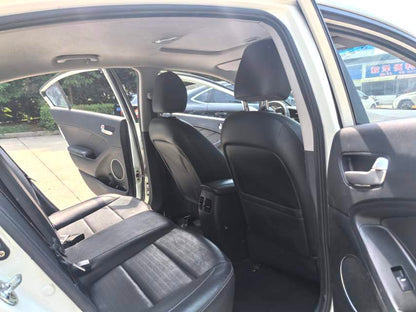 起亚 2017款 K3 1.6 GLS 15周年特别版自动挡