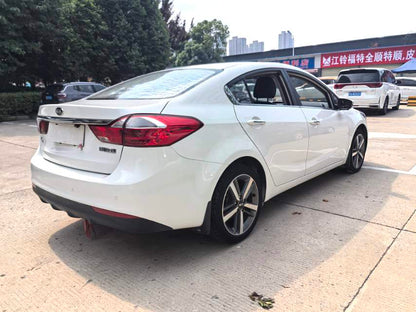 起亚 2017款 K3 1.6 GLS 15周年特别版自动挡