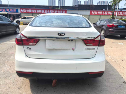 起亚 2017款 K3 1.6 GLS 15周年特别版自动挡