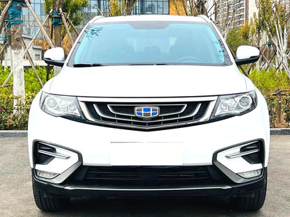 吉利 2020款 博越 1.8TD 两驱智联型4G互联版 自动挡