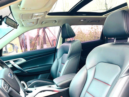 吉利 2020款 博越 1.8TD 两驱智联型4G互联版 自动挡