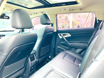 吉利 2020款 博越 1.8TD 两驱智联型4G互联版 自动挡