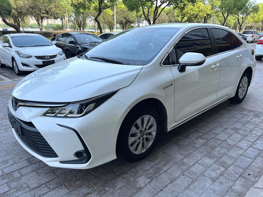 2022 Toyota Corolla Hybrid 1.8 CVT Pioneer Edition Automatic