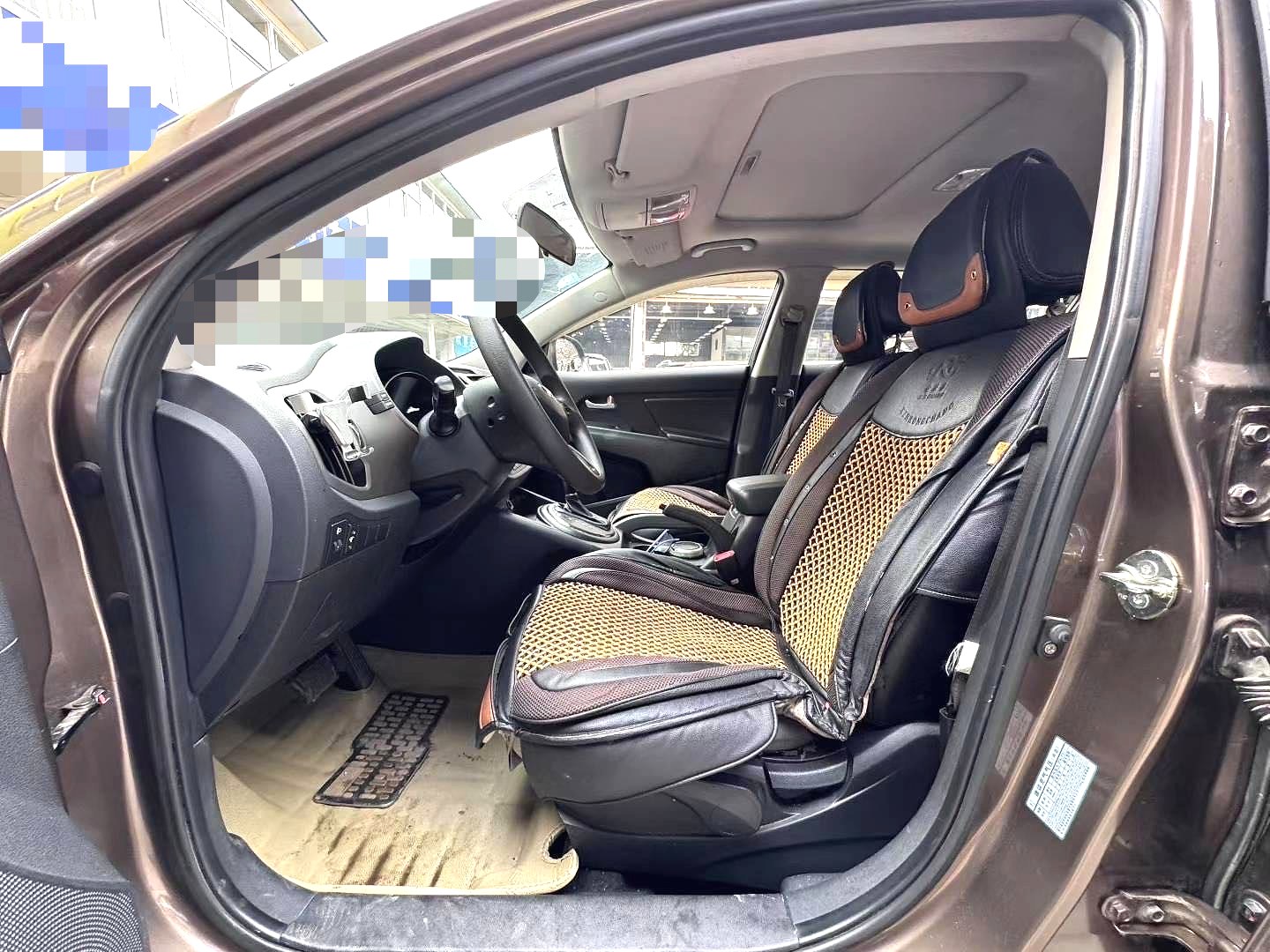 起亚 2014款 智跑 2.0 两驱 GL 自动挡