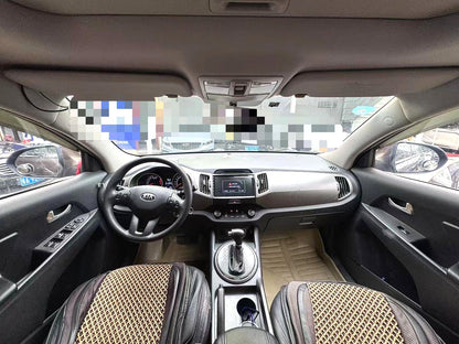 起亚 2014款 智跑 2.0 两驱 GL 自动挡