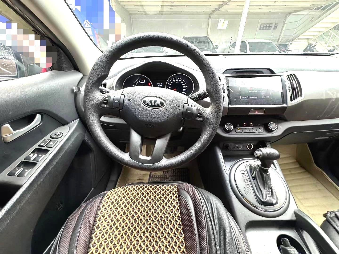 起亚 2014款 智跑 2.0 两驱 GL 自动挡