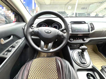 起亚 2014款 智跑 2.0 两驱 GL 自动挡