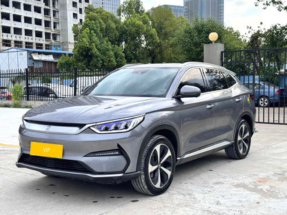 比亚迪 宋PLUS新能源 2021款 宋PLUSEV 尊贵型 自动挡