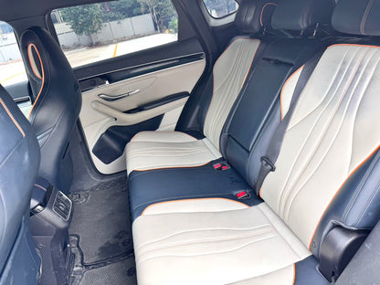 比亚迪 宋PLUS新能源 2021款 宋PLUSEV 尊贵型 自动挡