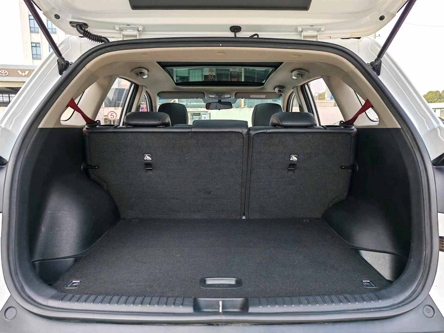 起亚 2015款 KX3(傲跑) 1.6T 两驱 DLX自动挡