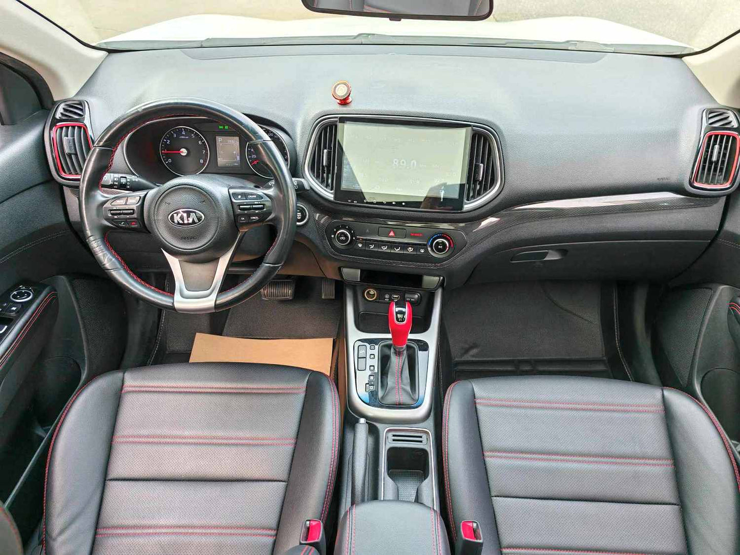 起亚 2015款 KX3(傲跑) 1.6T 两驱 DLX自动挡