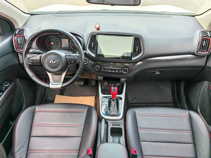 起亚 2015款 KX3(傲跑) 1.6T 两驱 DLX自动挡