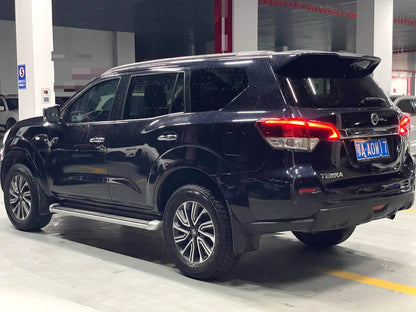 日产 2018款 途达 2.5 两驱豪华版 自动 挡