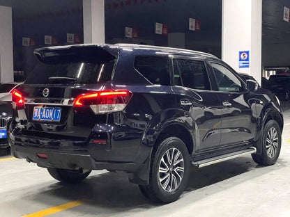 日产 2018款 途达 2.5 两驱豪华版 自动 挡