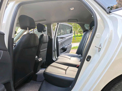 本田 2019款 思域 1.5T 无级 220TURBO劲擎版 自动挡