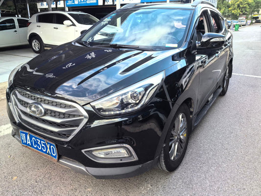 2015 Hyundai ix35 2.0 GLS 2WD Intelligent Automatic