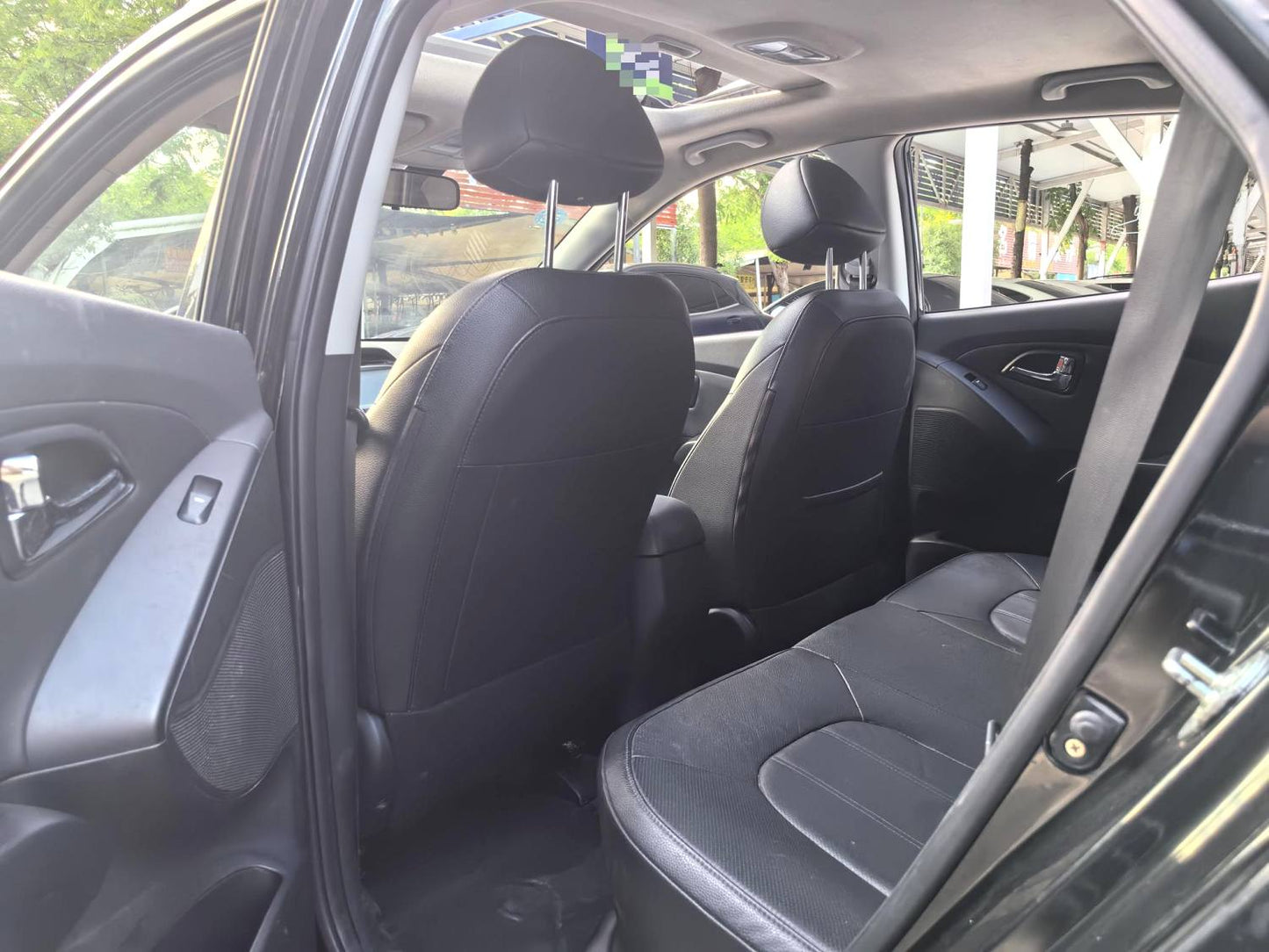 现代 2015款 ix35 2.0 GLS 两驱智能型自动挡