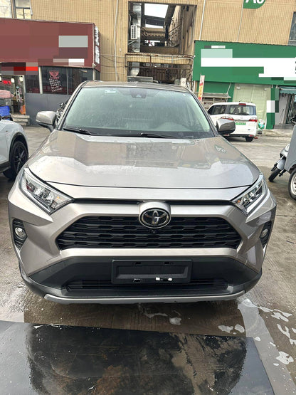 丰田 2020款 RAV4荣放 2.0 无级 两驱风尚版PLUS 自动挡