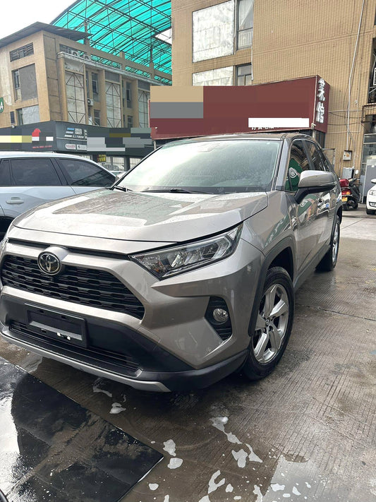 2020 Toyota RAV4 2.0L CVT 2WD Fashion Edition PLUS Automatic