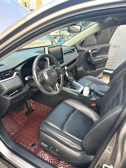 丰田 2020款 RAV4荣放 2.0 无级 两驱风尚版PLUS 自动挡