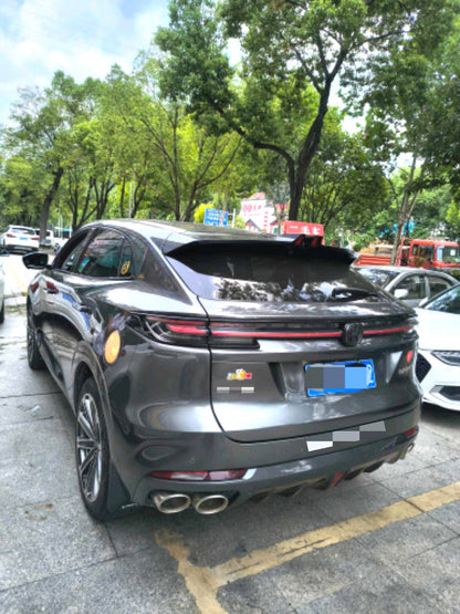 长安 2021款 UNI-K 2.0T 四驱尊贵型 自动挡