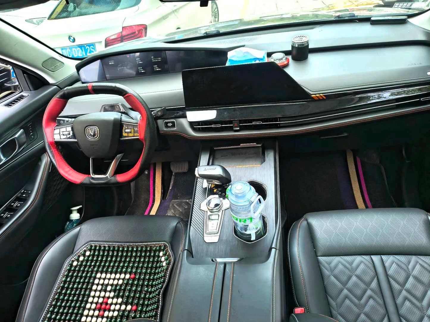 长安 2021款 UNI-K 2.0T 四驱尊贵型 自动挡