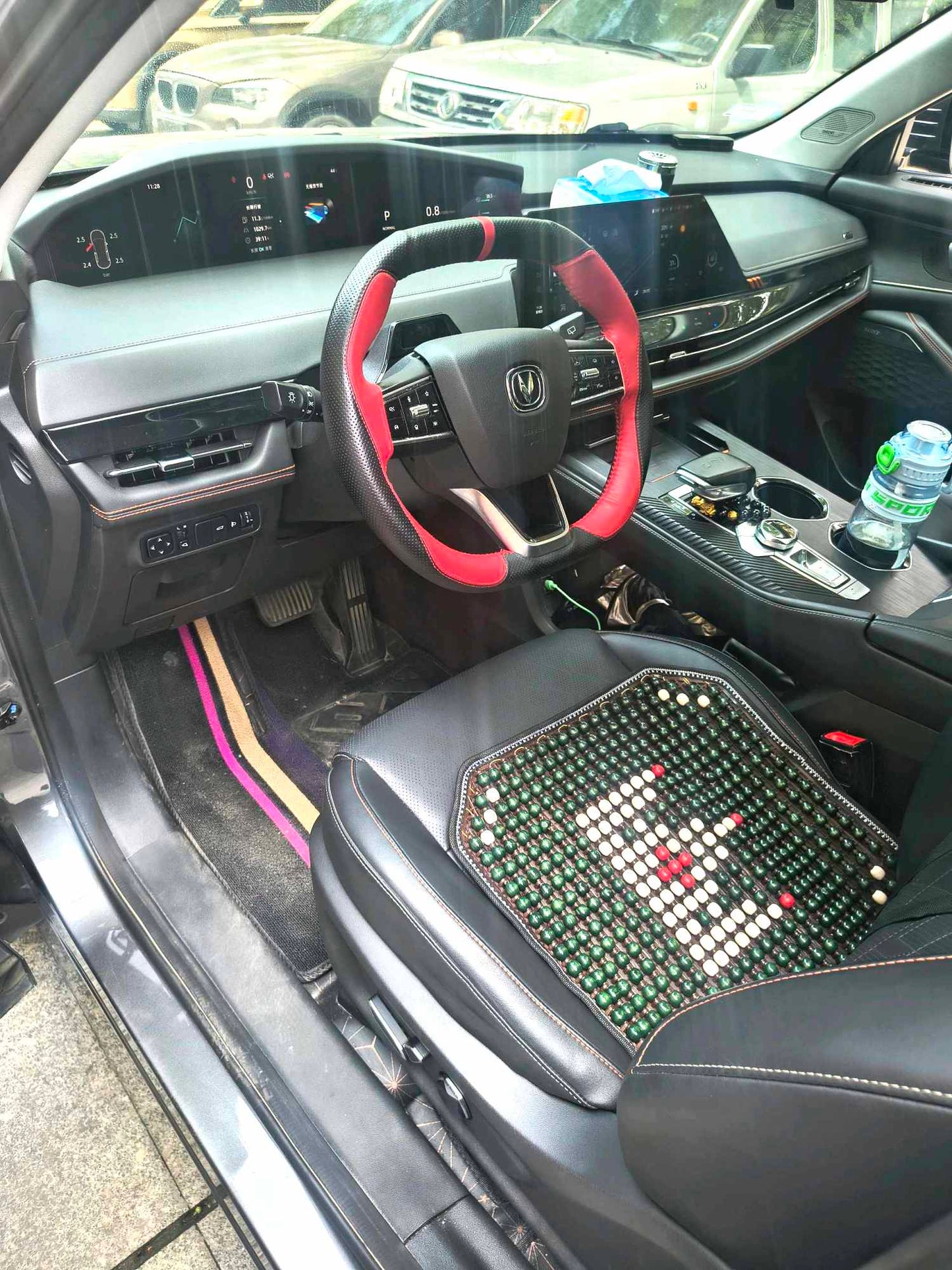 长安 2021款 UNI-K 2.0T 四驱尊贵型 自动挡