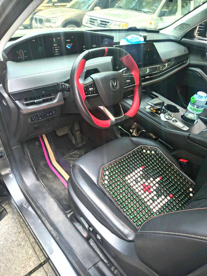 长安 2021款 UNI-K 2.0T 四驱尊贵型 自动挡