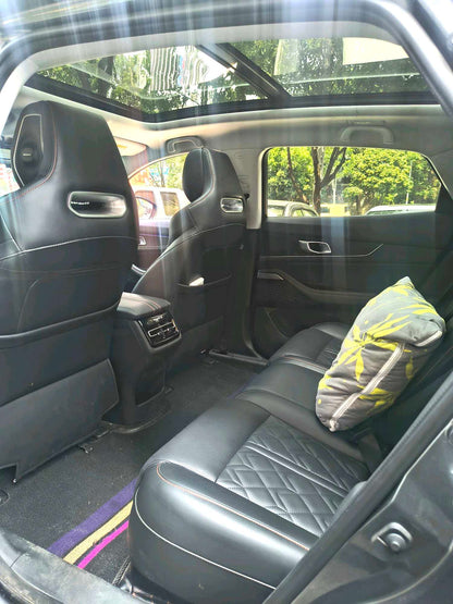 长安 2021款 UNI-K 2.0T 四驱尊贵型 自动挡