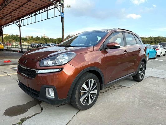 2015 Kia KX3 (Aopao) 1.6T 2WD PRM Automatic