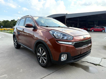 起亚 2015款 KX3(傲跑) 1.6T 两驱 PRM自动挡