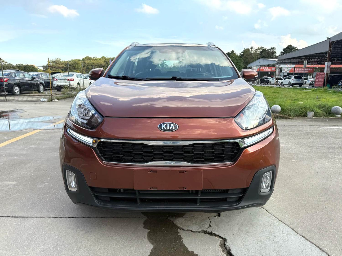 起亚 2015款 KX3(傲跑) 1.6T 两驱 PRM自动挡