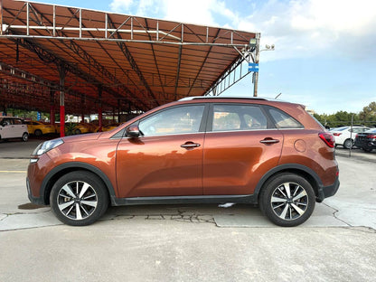 起亚 2015款 KX3(傲跑) 1.6T 两驱 PRM自动挡