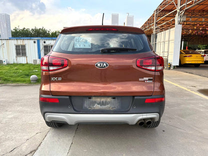 起亚 2015款 KX3(傲跑) 1.6T 两驱 PRM自动挡