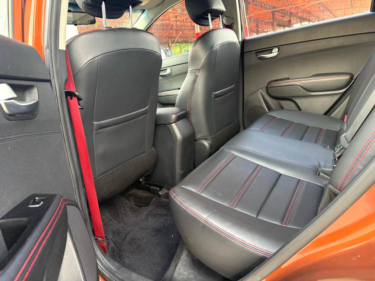 起亚 2015款 KX3(傲跑) 1.6T 两驱 PRM自动挡