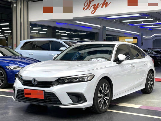 本田 2023款 思域 e:HEV 2.0 无级 先锋版 自动挡