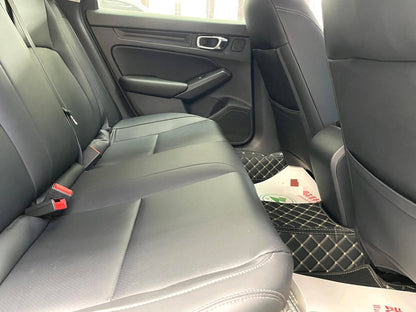 本田 2023款 思域 e:HEV 2.0 无级 先锋版 自动挡