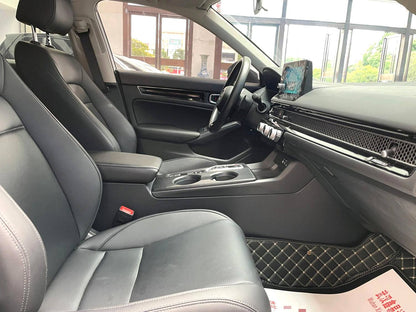 本田 2023款 思域 e:HEV 2.0 无级 先锋版 自动挡