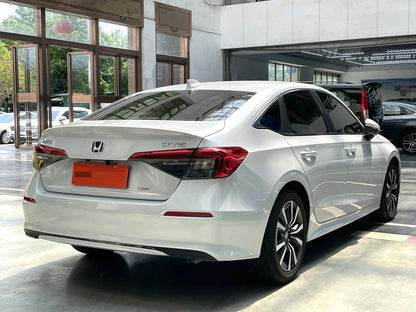 本田 2023款 思域 e:HEV 2.0 无级 先锋版 自动挡